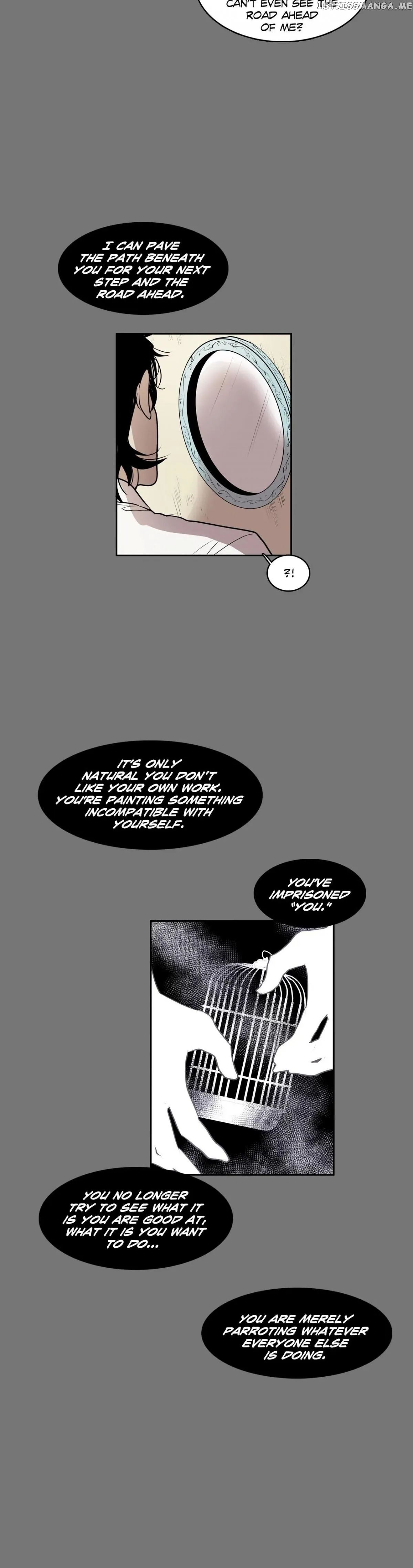 The Shop With No Name Chapter 25 Online - página 21