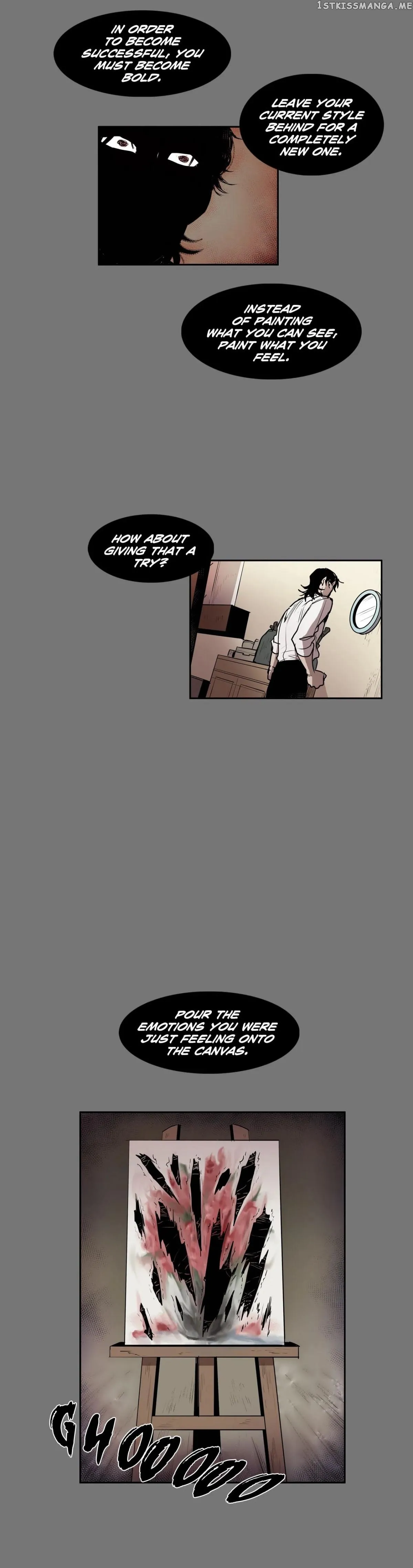 The Shop With No Name Chapter 25 Online - página 22