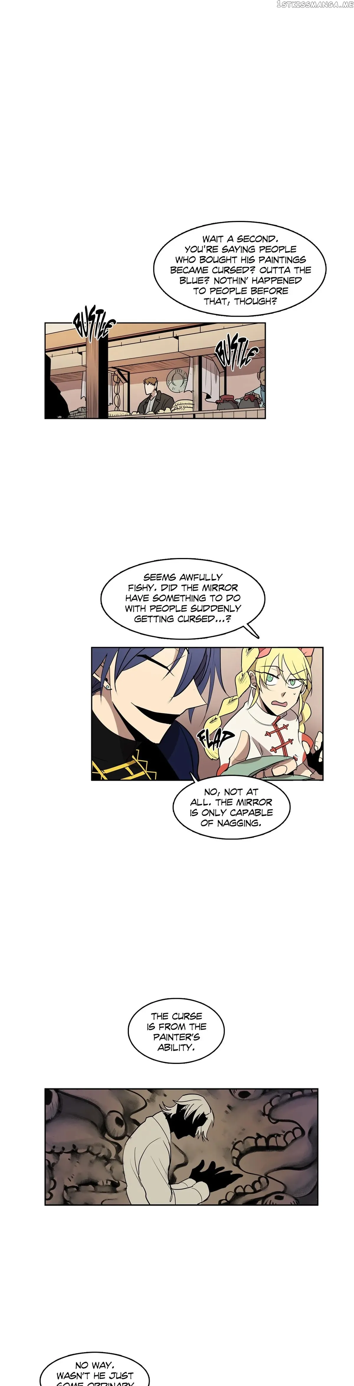 The Shop With No Name Chapter 27 Online - página 1