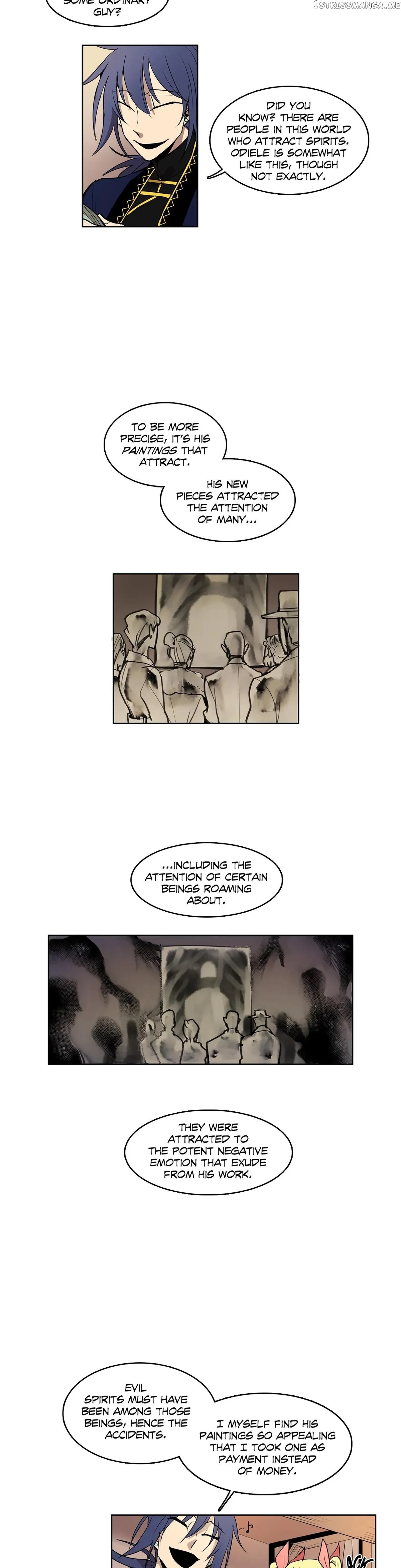 The Shop With No Name Chapter 27 Online - página 2