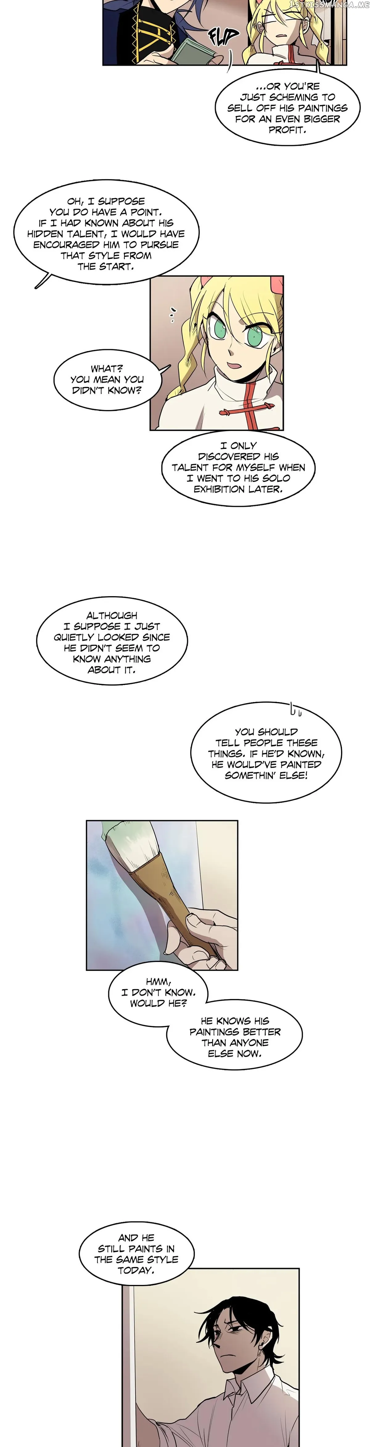 The Shop With No Name Chapter 27 Online - página 3