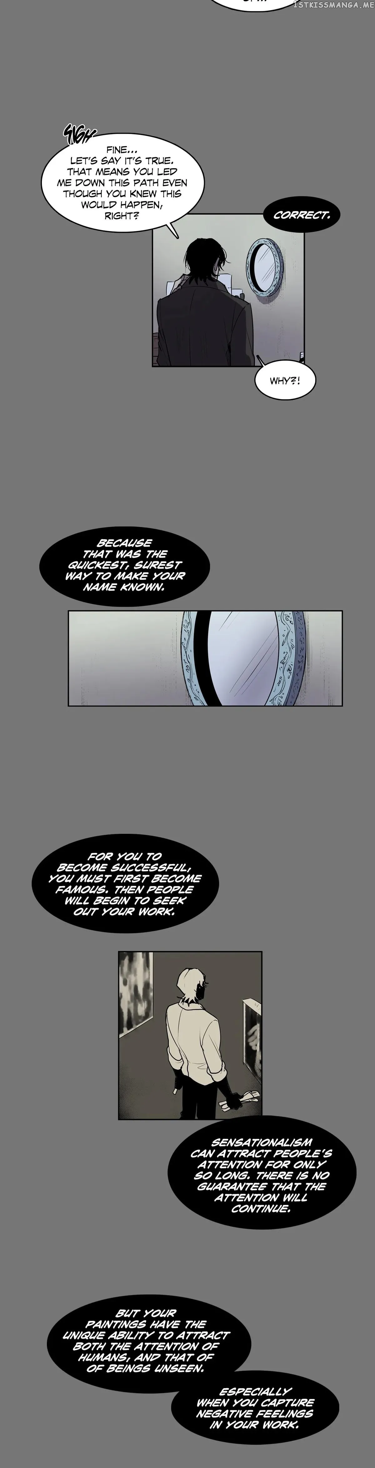 The Shop With No Name Chapter 27 Online - página 6