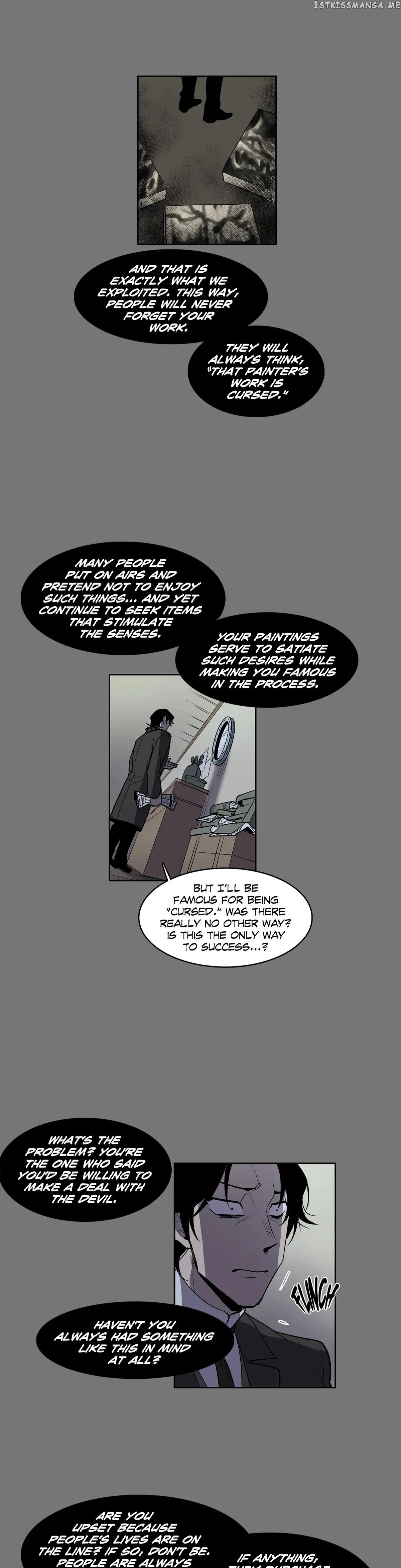 The Shop With No Name Chapter 27 Online - página 7