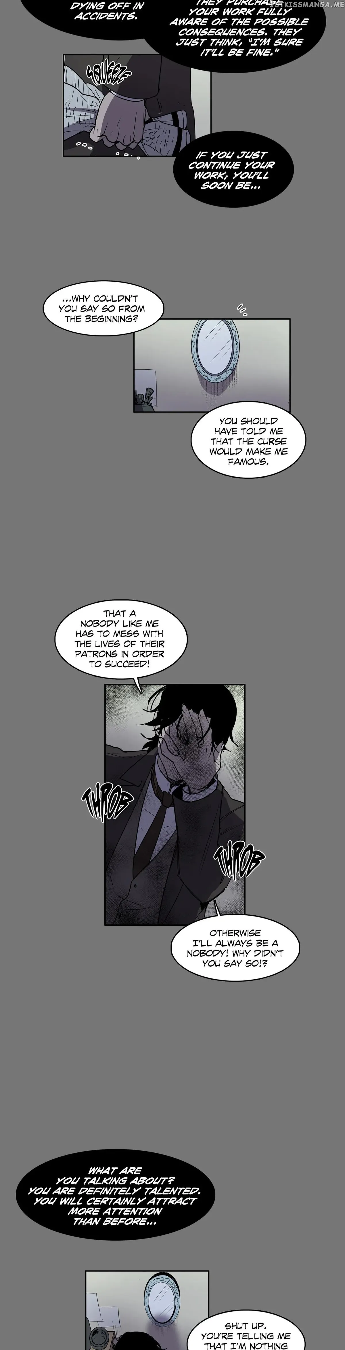 The Shop With No Name Chapter 27 Online - página 8