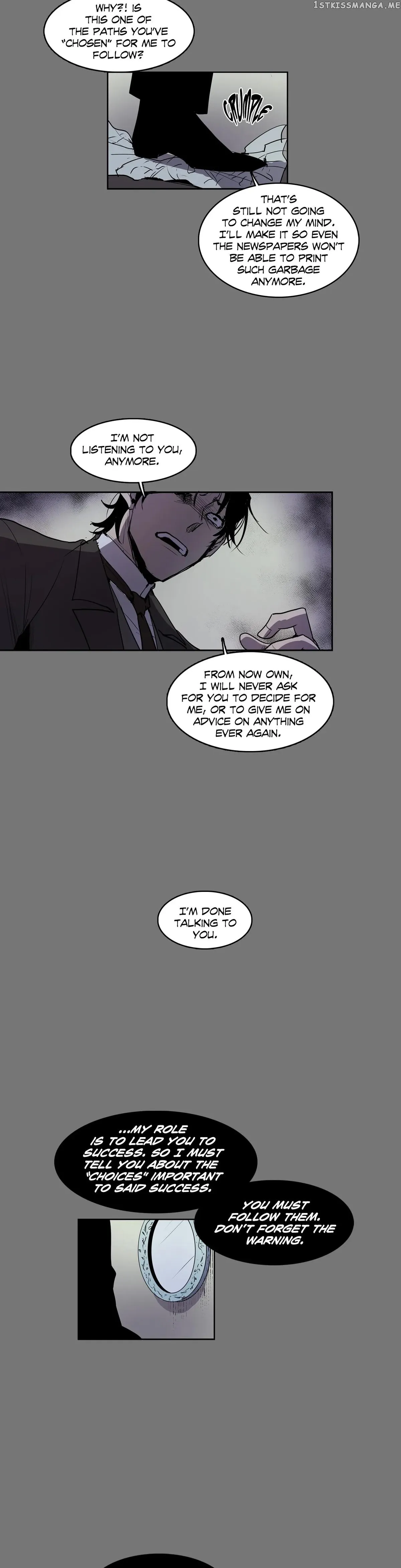 The Shop With No Name Chapter 27 Online - página 11