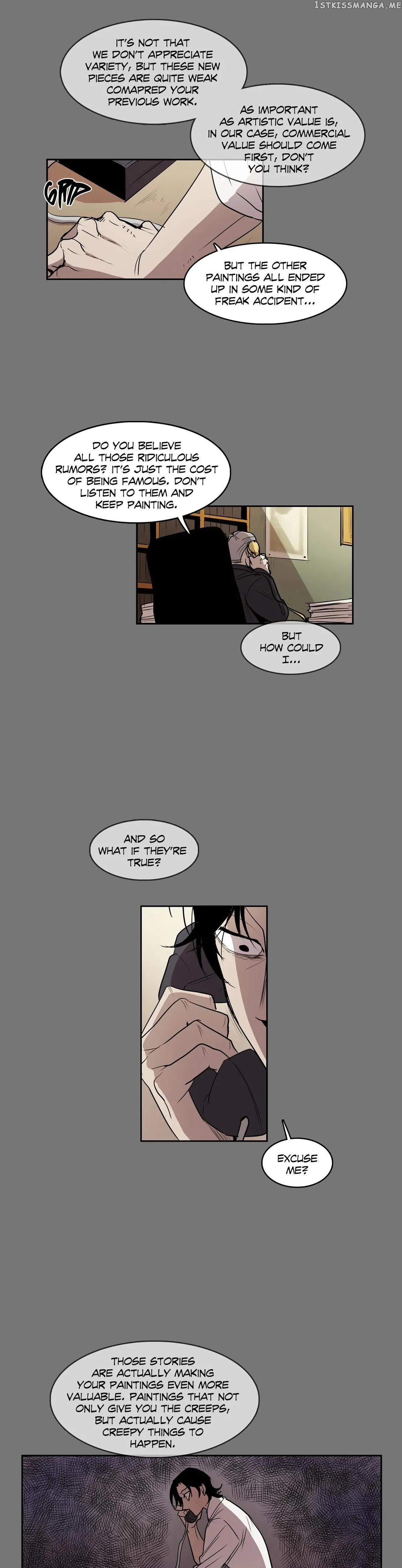 The Shop With No Name Chapter 27 Online - página 13