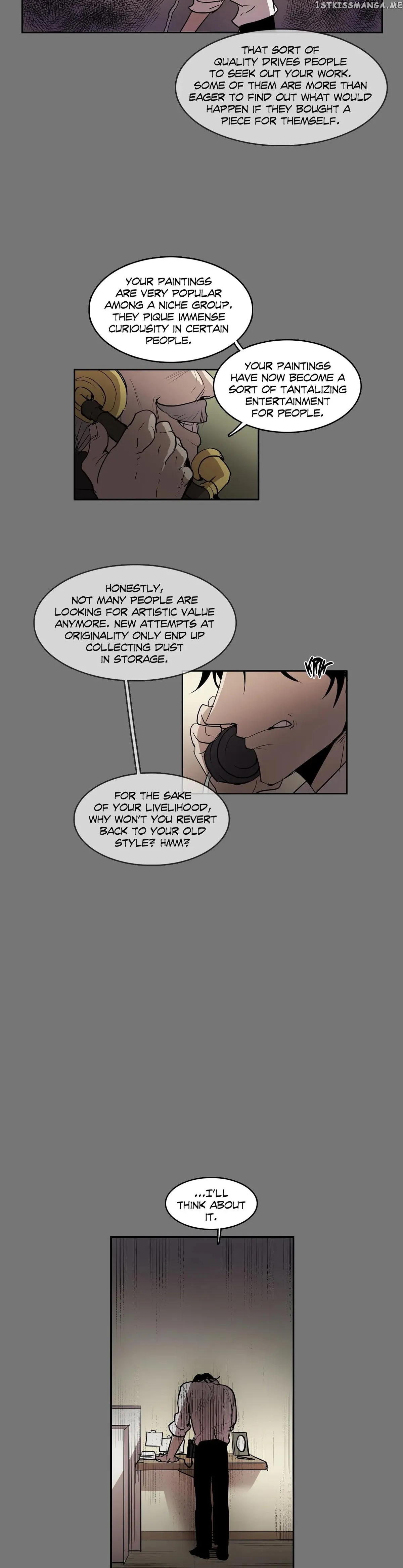 The Shop With No Name Chapter 27 Online - página 14