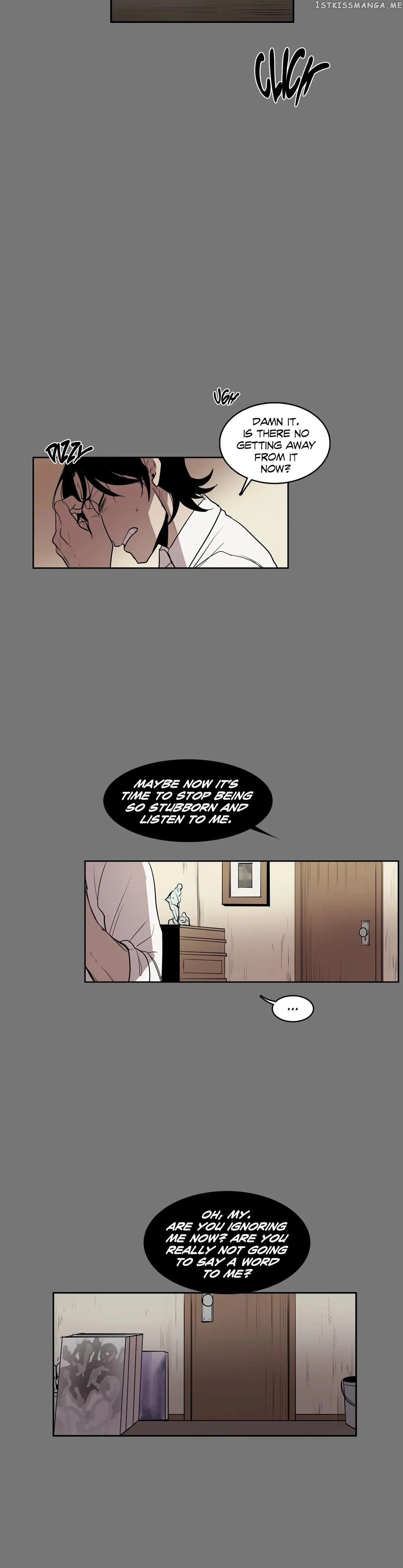 The Shop With No Name Chapter 27 Online - página 15