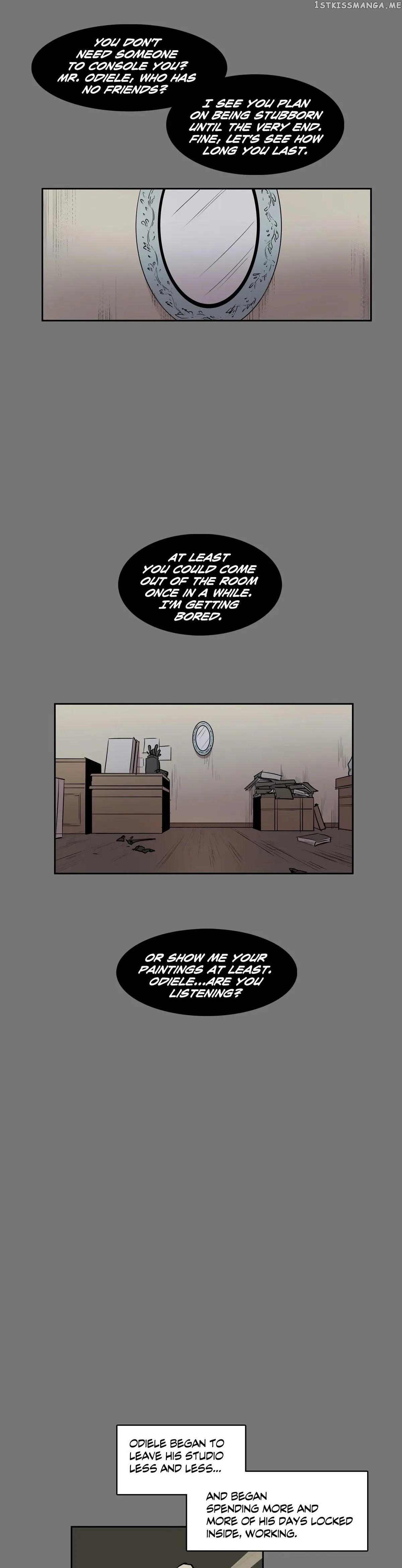 The Shop With No Name Chapter 27 Online - página 16