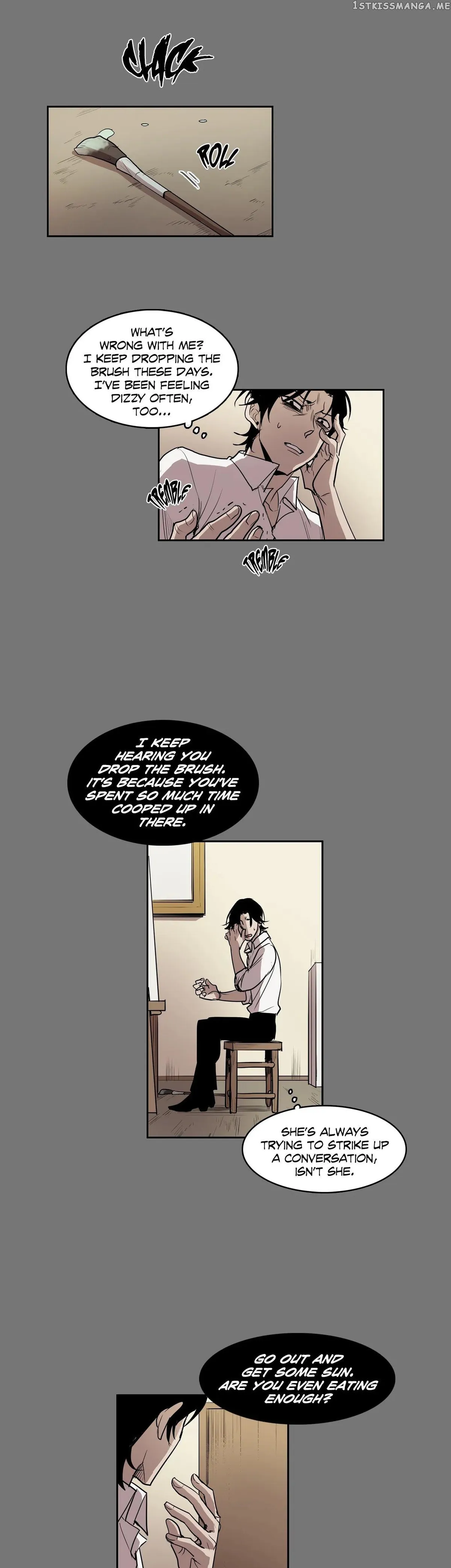 The Shop With No Name Chapter 27 Online - página 19