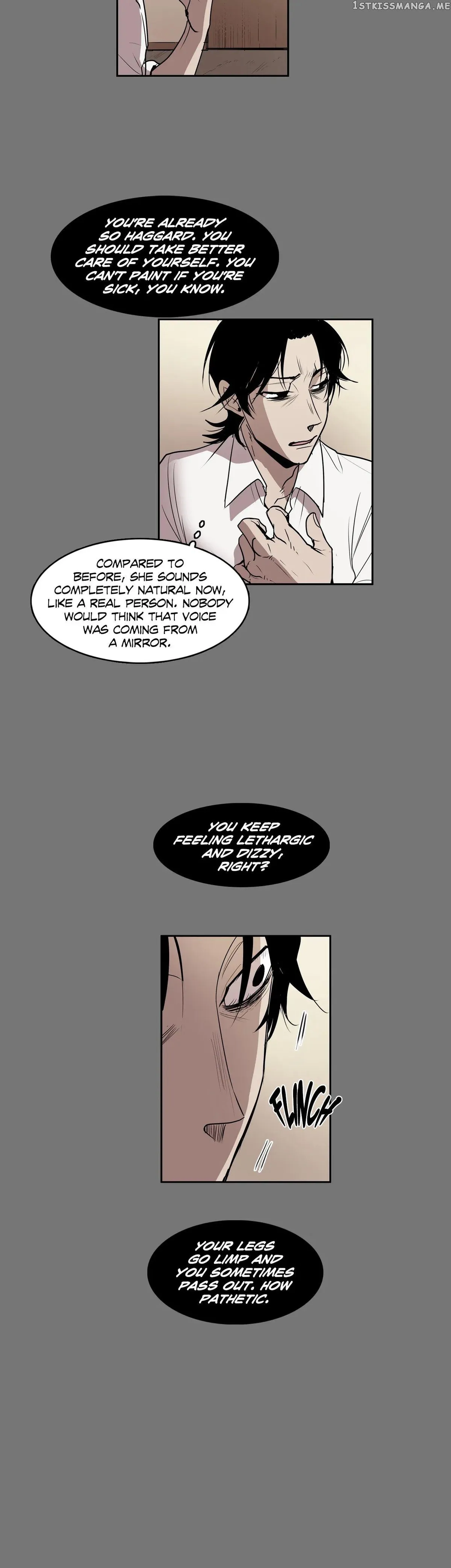 The Shop With No Name Chapter 27 Online - página 20