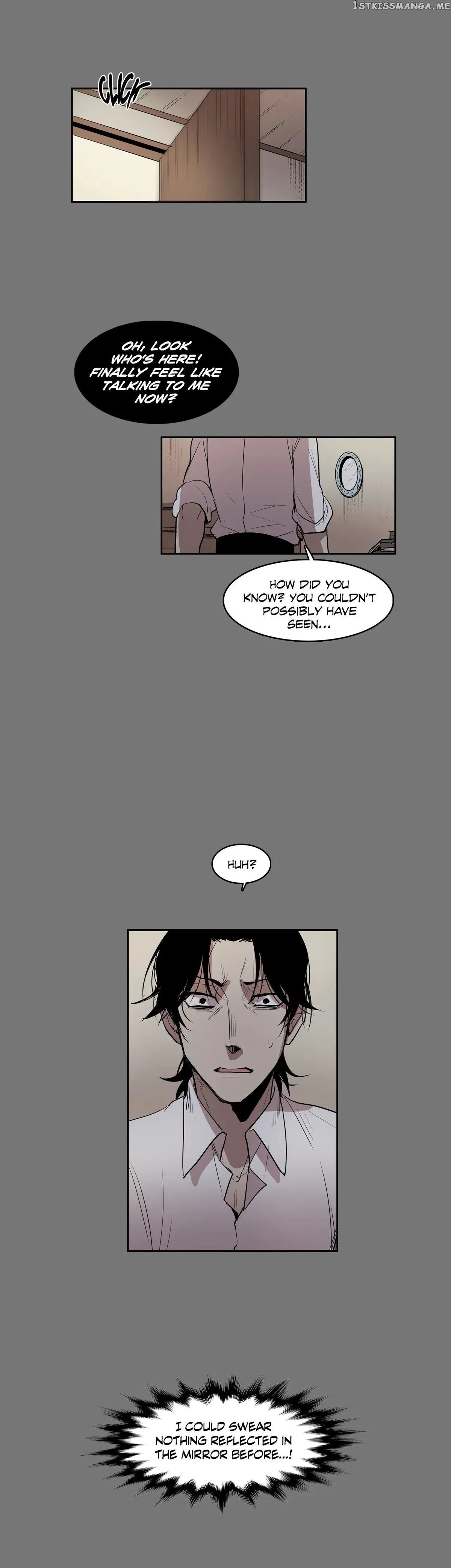 The Shop With No Name Chapter 27 Online - página 21
