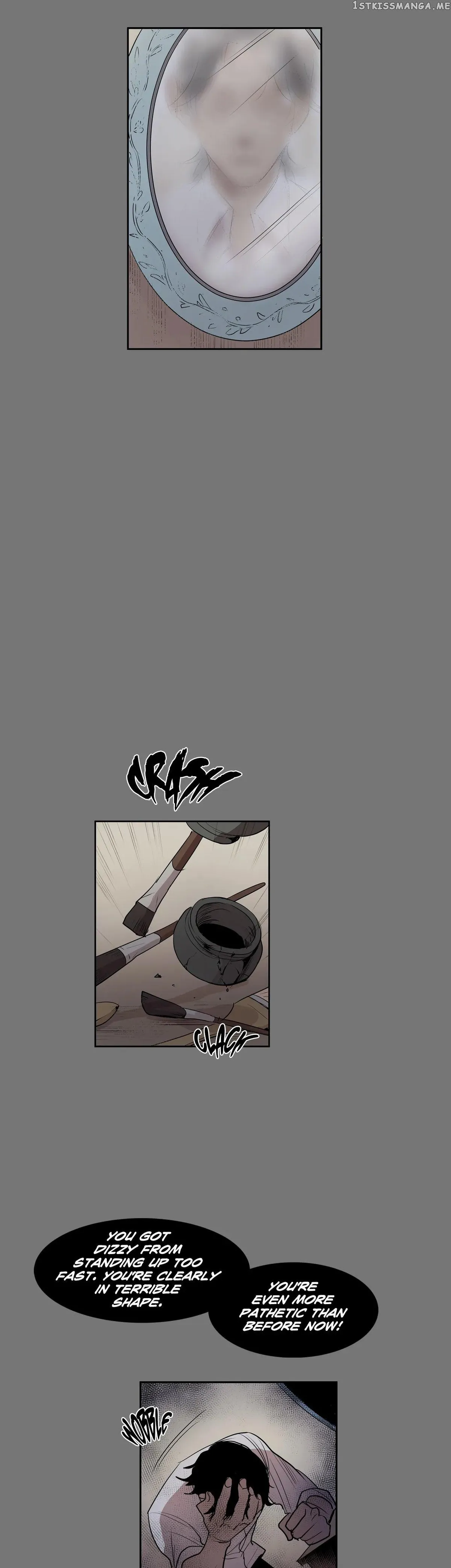 The Shop With No Name Chapter 27 Online - página 22