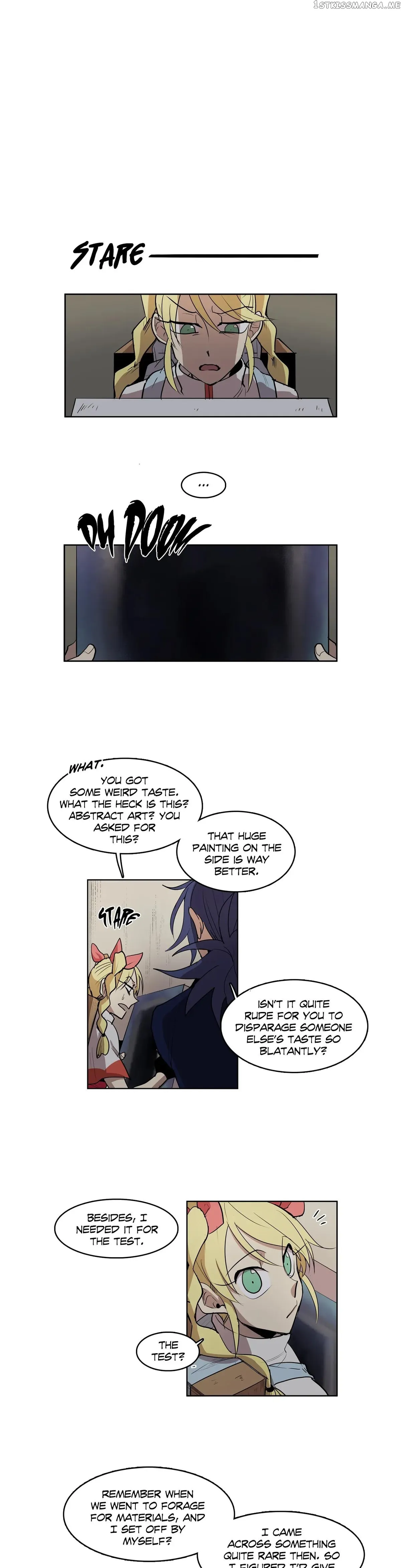 The Shop With No Name Chapter 31 Online - página 1