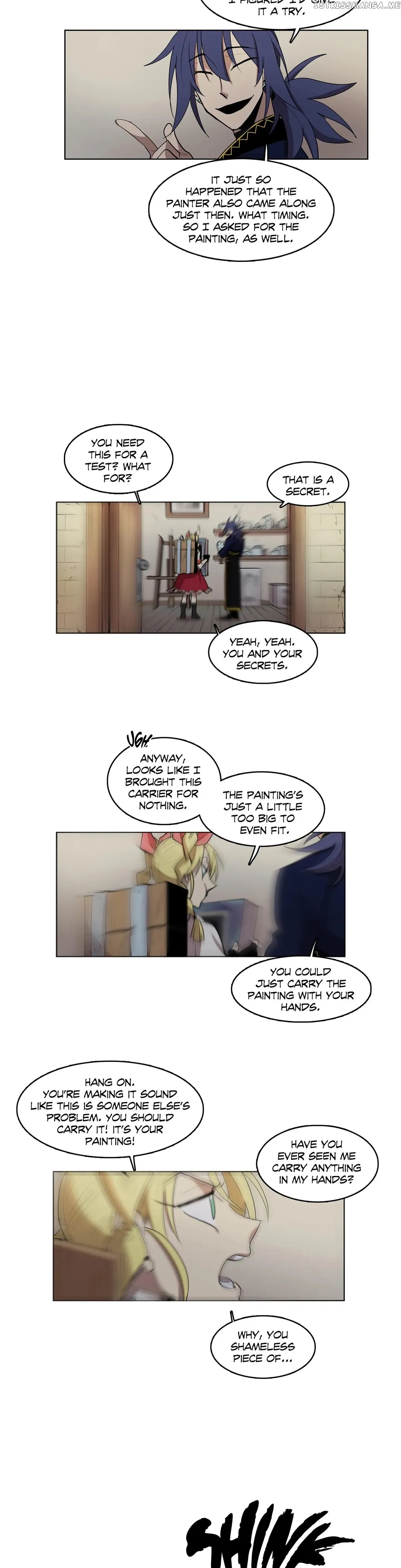 The Shop With No Name Chapter 31 Online - página 2