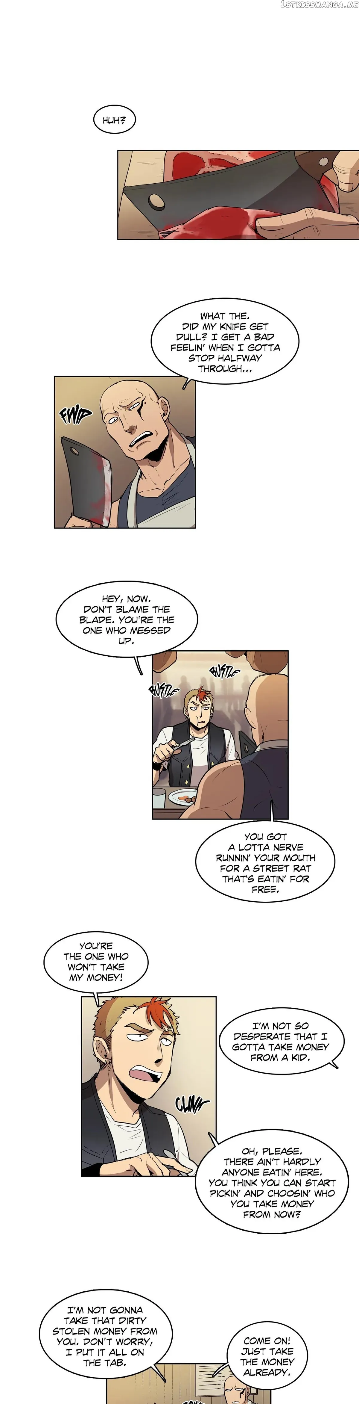 The Shop With No Name Chapter 31 Online - página 4