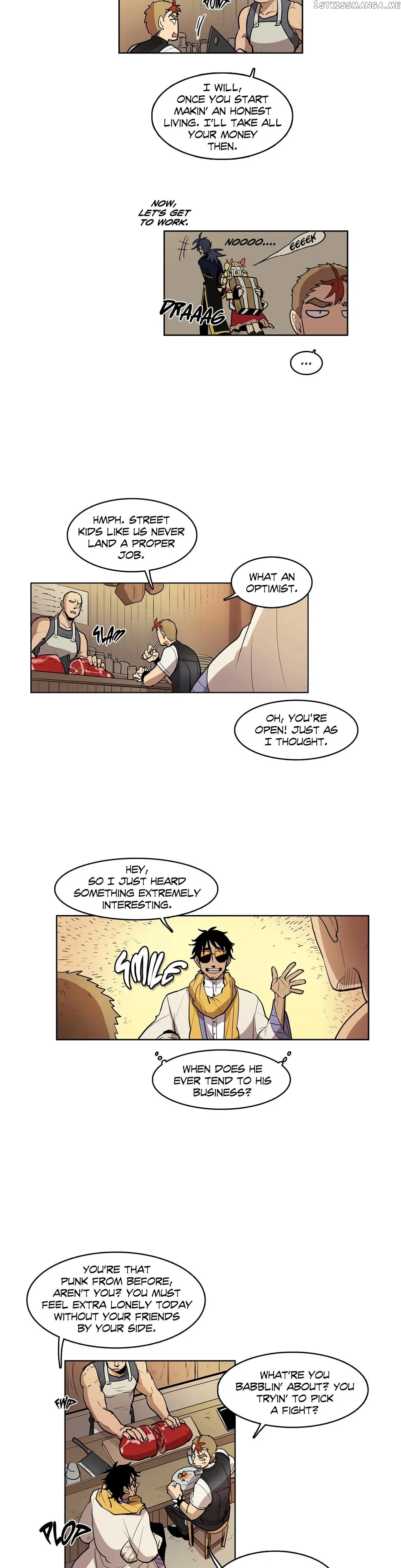 The Shop With No Name Chapter 31 Online - página 5