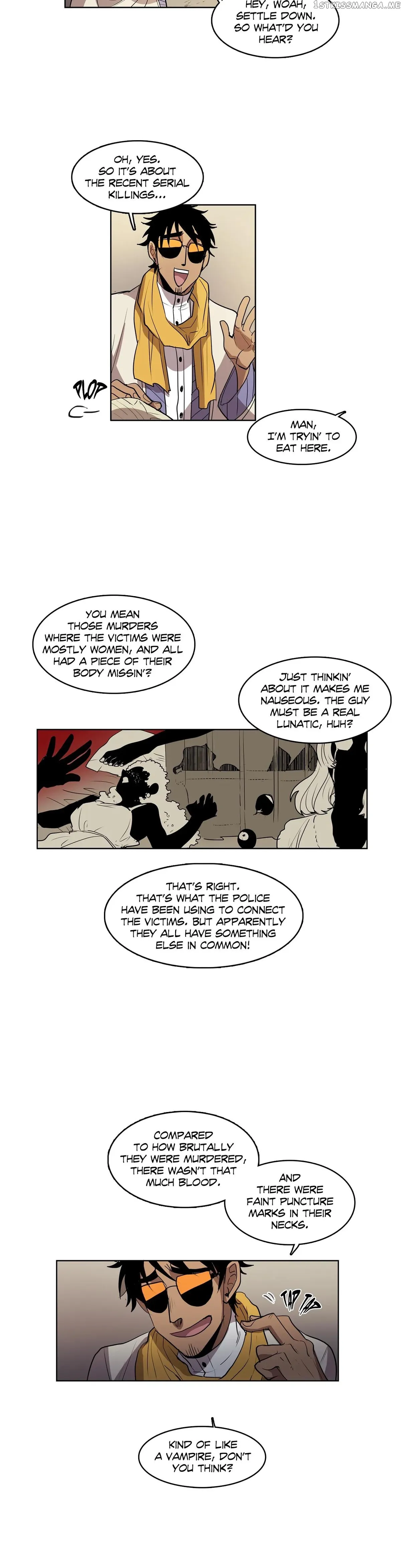 The Shop With No Name Chapter 31 Online - página 6