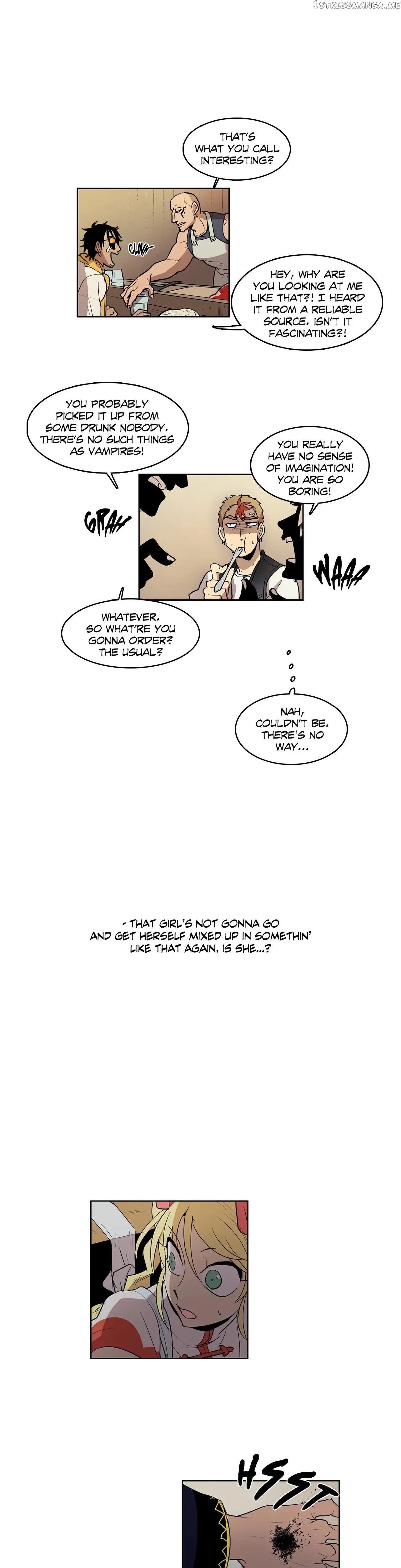 The Shop With No Name Chapter 31 Online - página 7