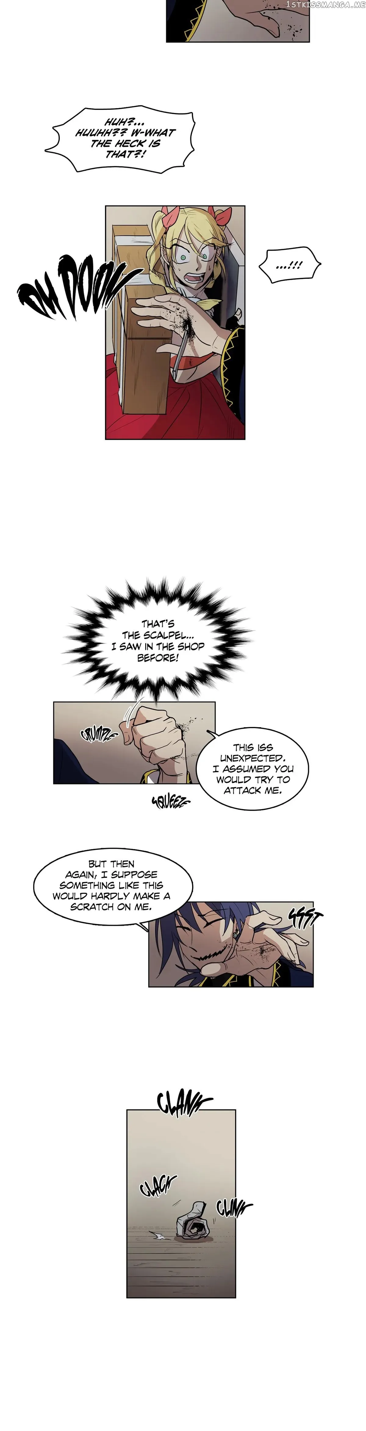 The Shop With No Name Chapter 31 Online - página 8