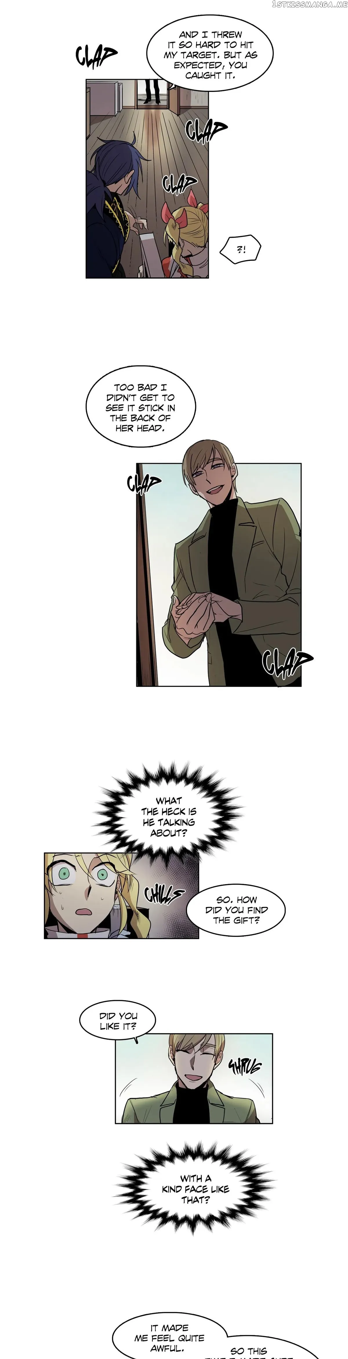The Shop With No Name Chapter 31 Online - página 9