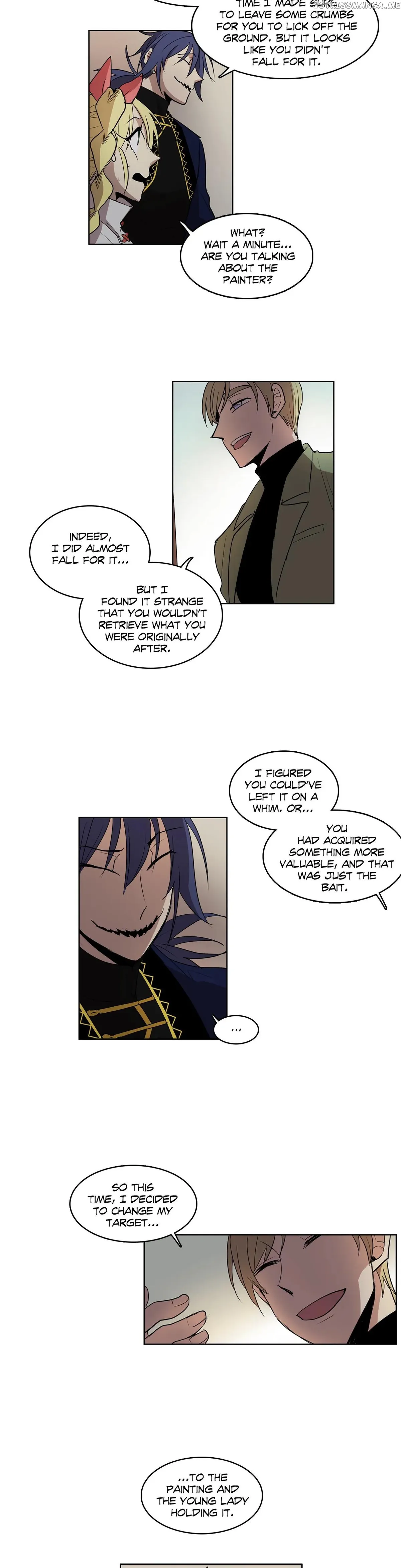 The Shop With No Name Chapter 31 Online - página 10