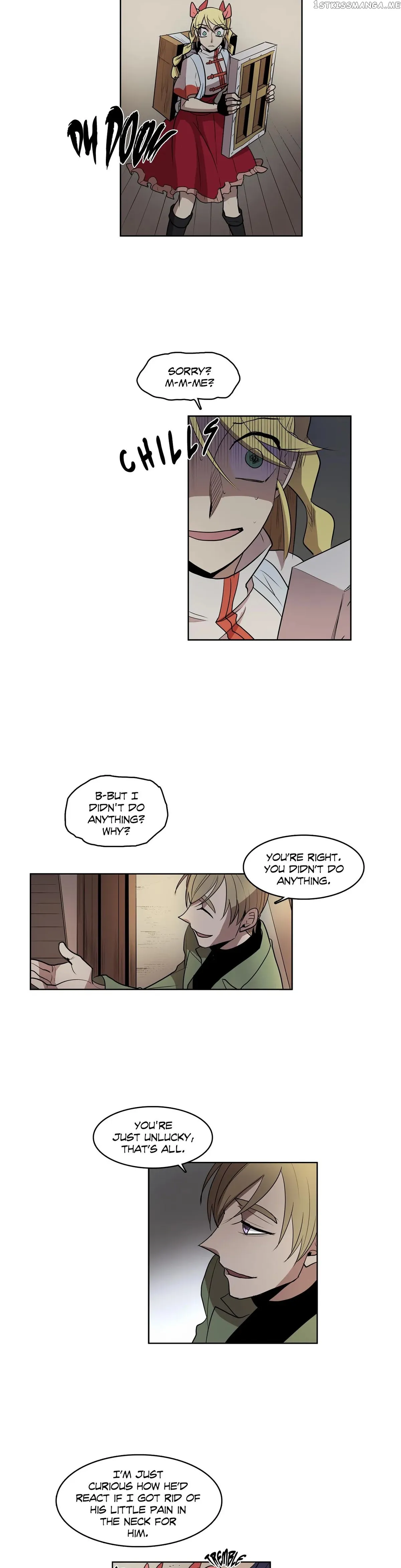 The Shop With No Name Chapter 31 Online - página 11