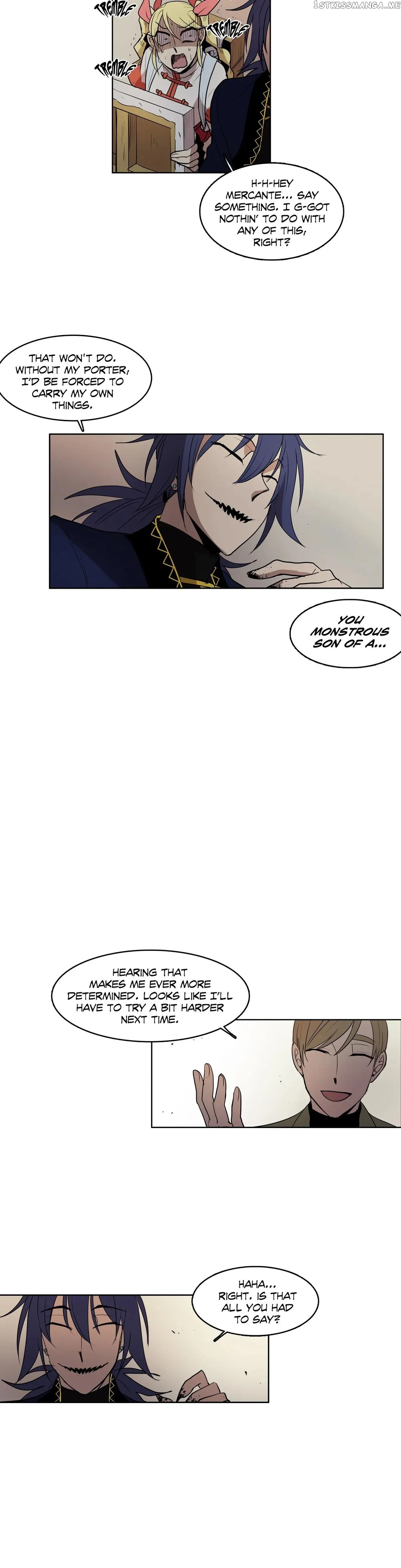 The Shop With No Name Chapter 31 Online - página 12