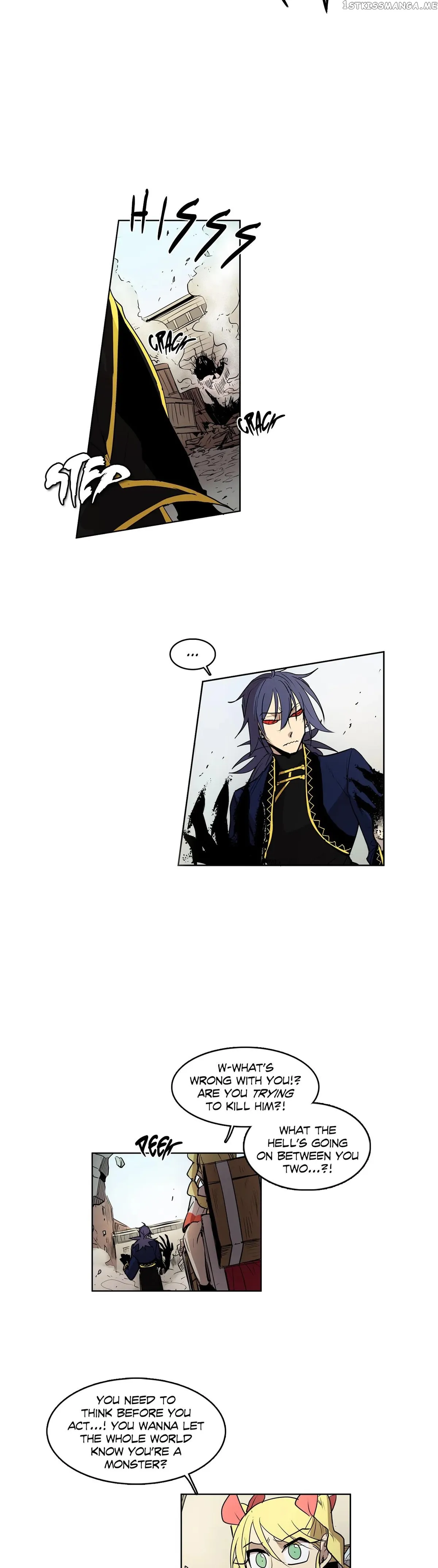 The Shop With No Name Chapter 31 Online - página 16