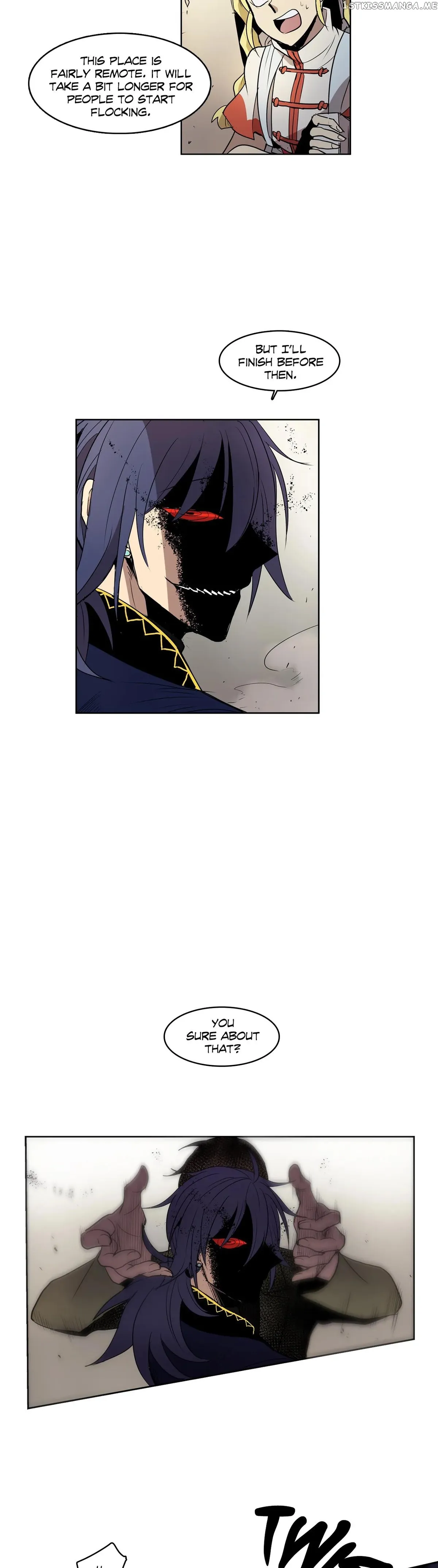 The Shop With No Name Chapter 31 Online - página 17