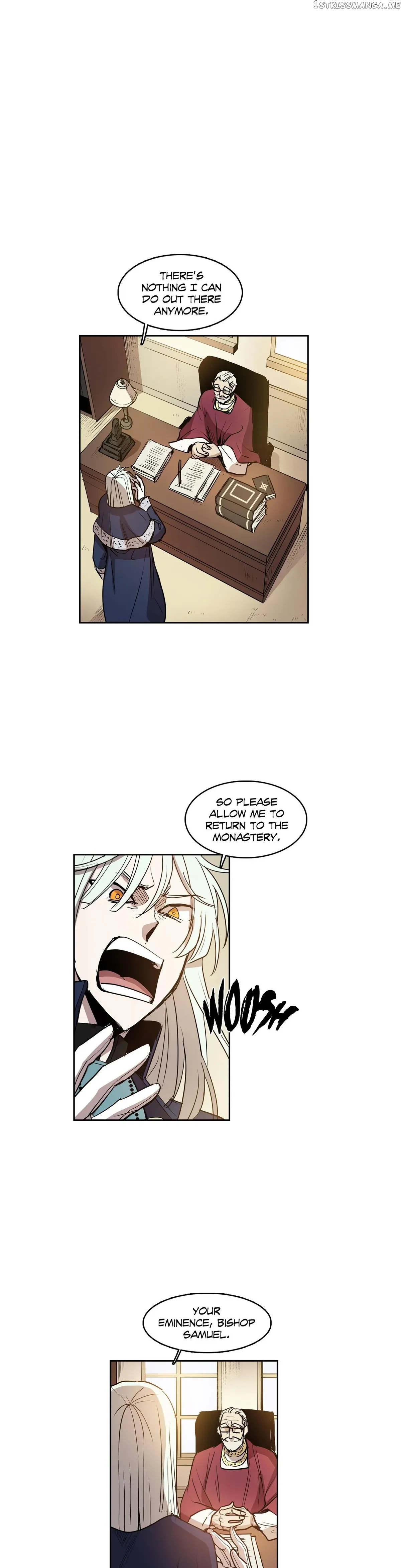 The Shop With No Name Chapter 57 Online - página 1