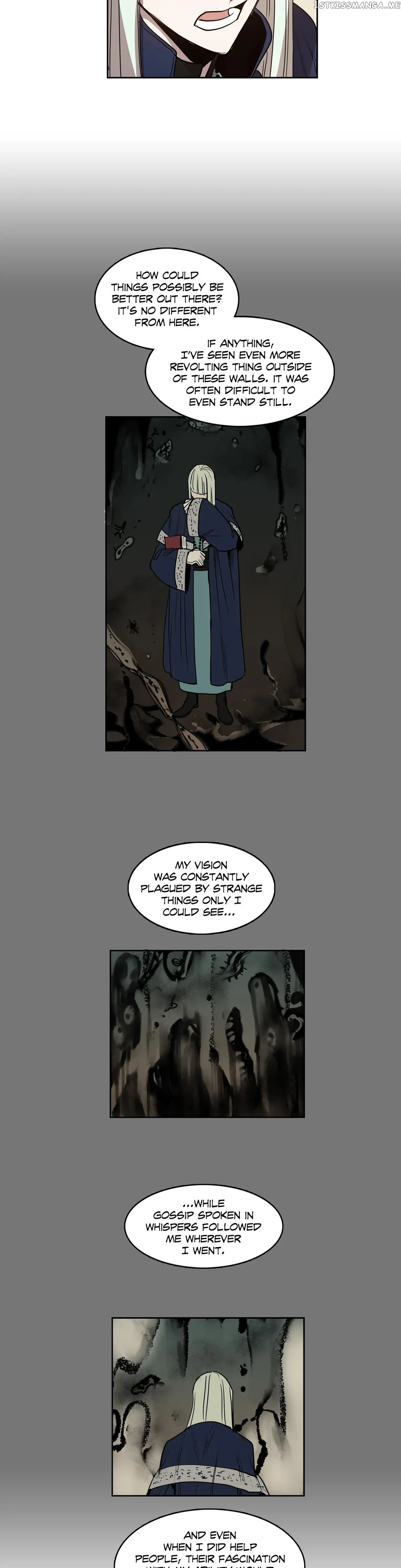 The Shop With No Name Chapter 57 Online - página 5