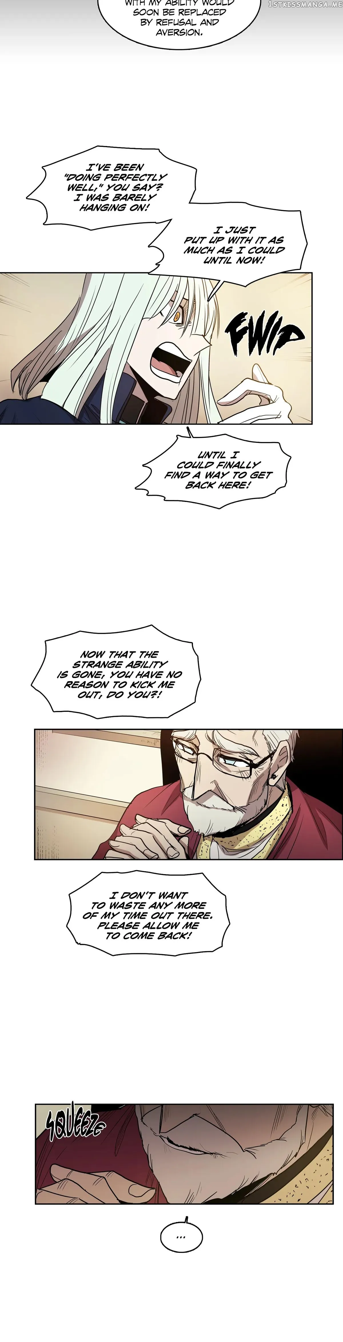 The Shop With No Name Chapter 57 Online - página 6