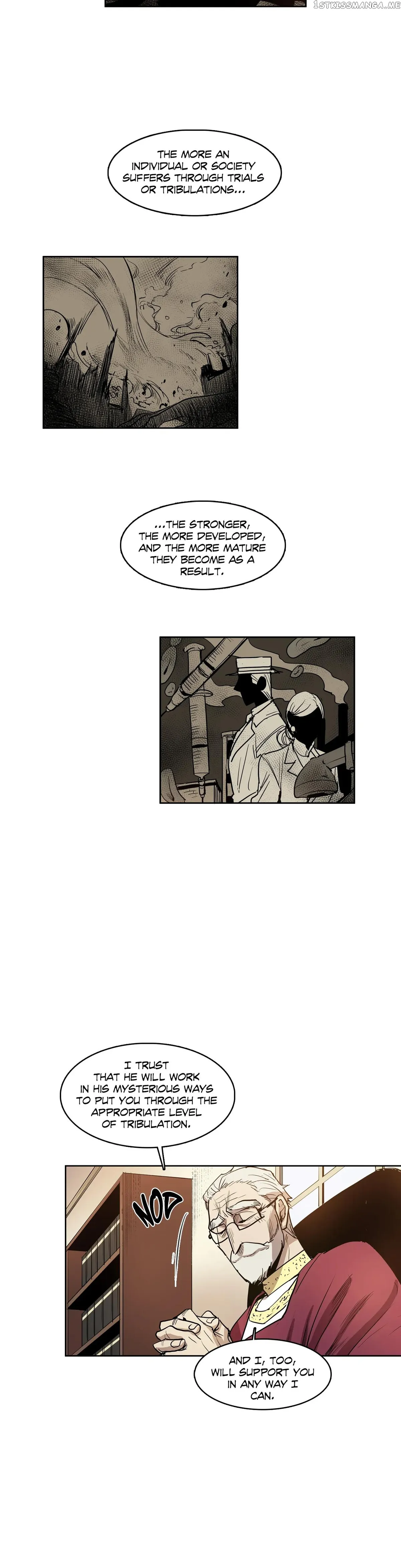 The Shop With No Name Chapter 57 Online - página 8