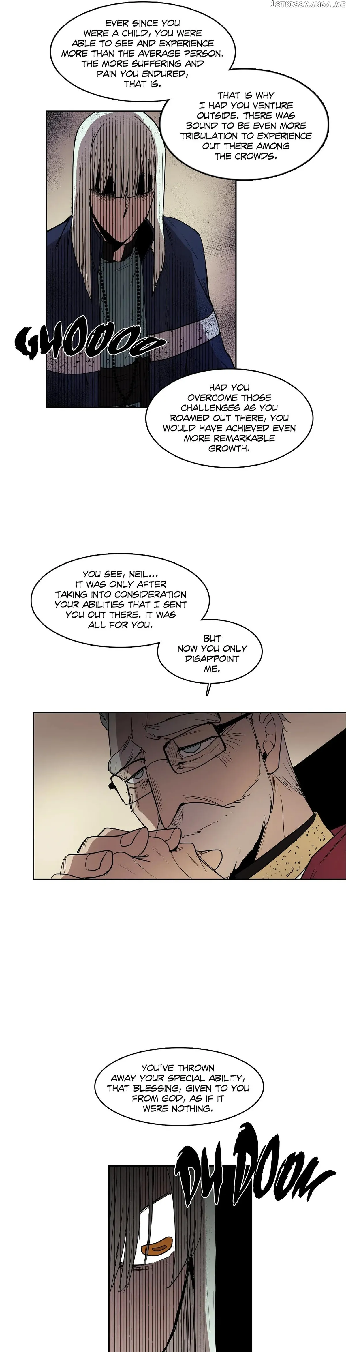 The Shop With No Name Chapter 57 Online - página 9