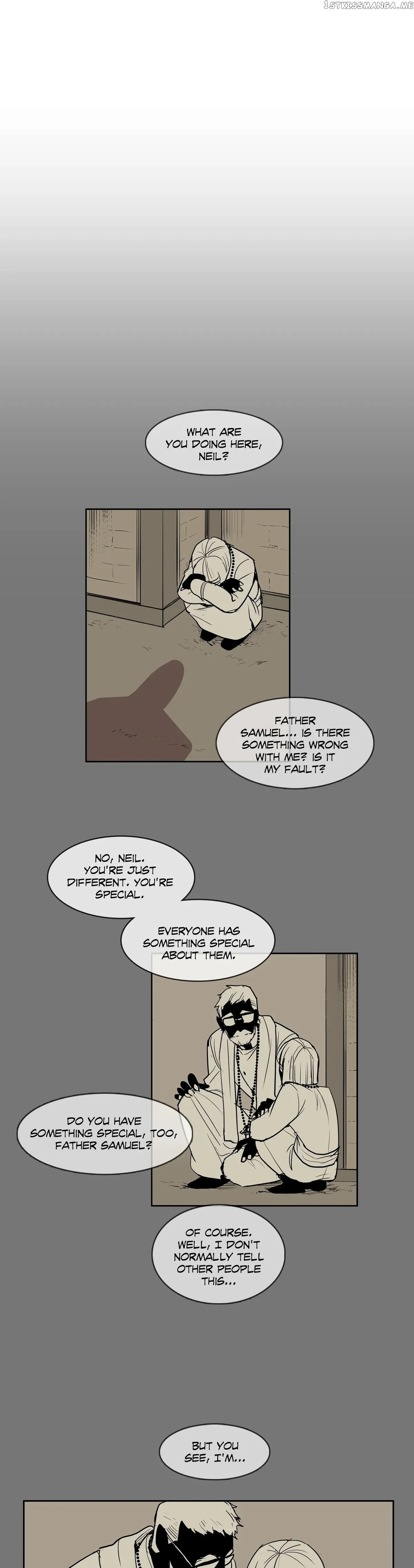 The Shop With No Name Chapter 57 Online - página 13