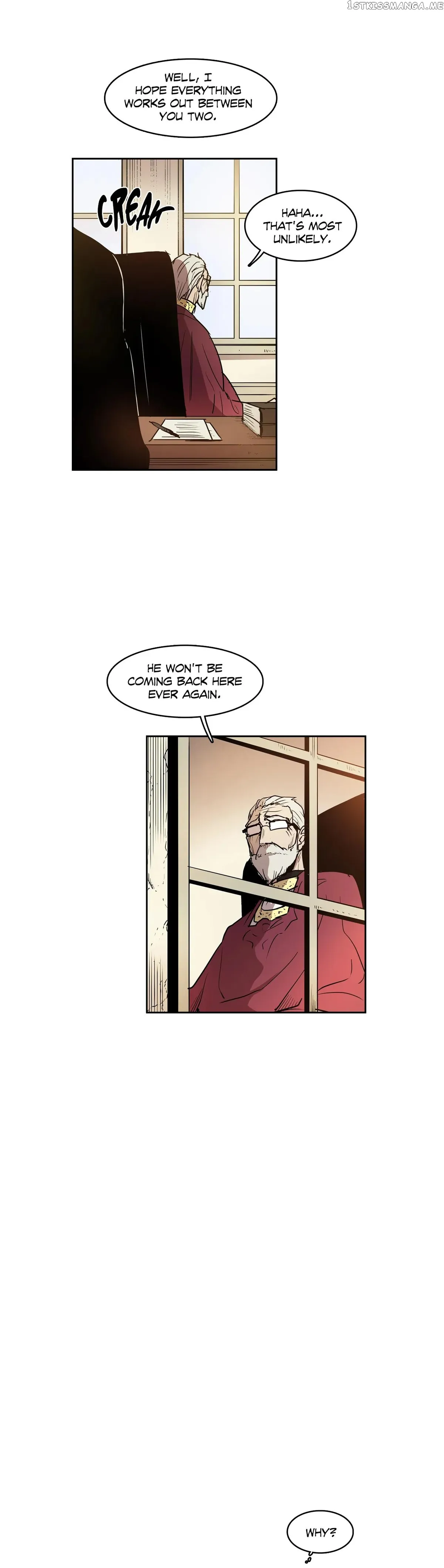 The Shop With No Name Chapter 57 Online - página 19