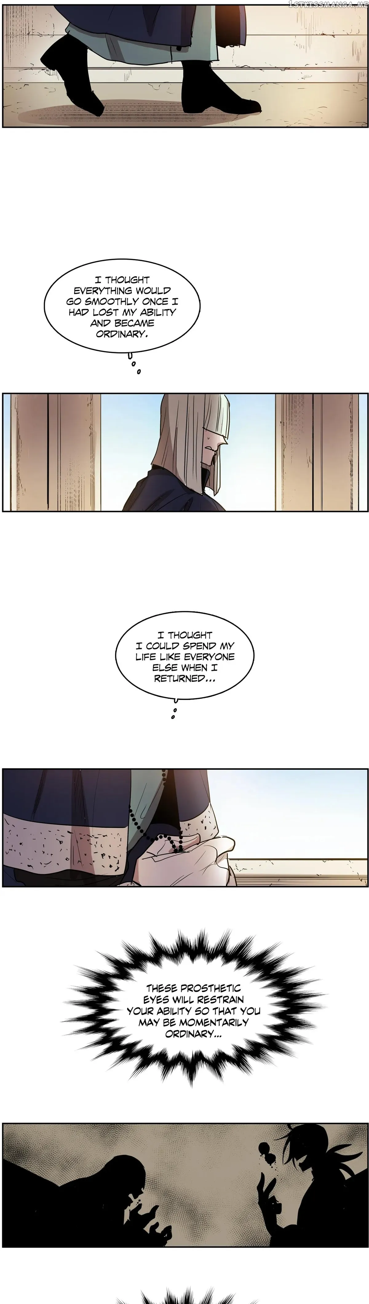 The Shop With No Name Chapter 57 Online - página 20