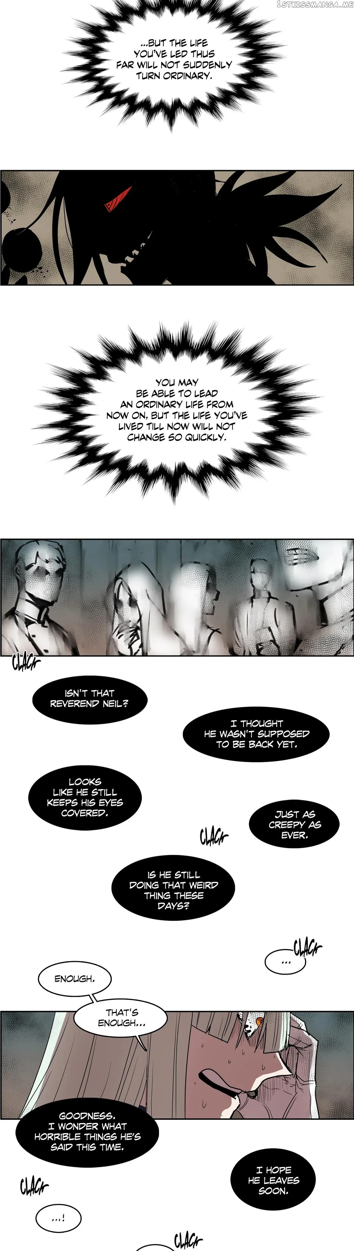 The Shop With No Name Chapter 57 Online - página 21