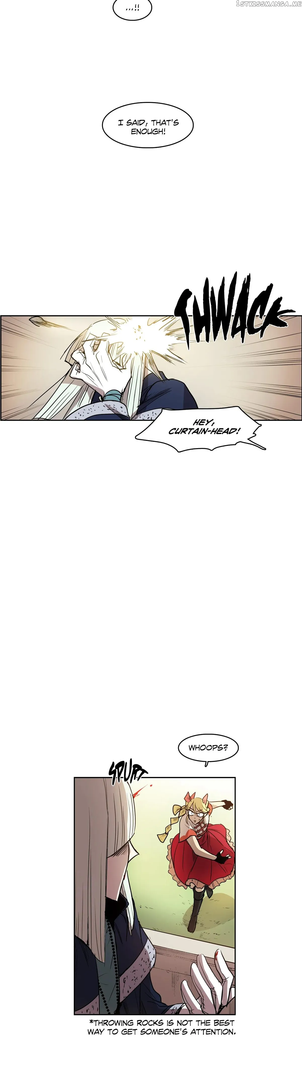 The Shop With No Name Chapter 57 Online - página 22