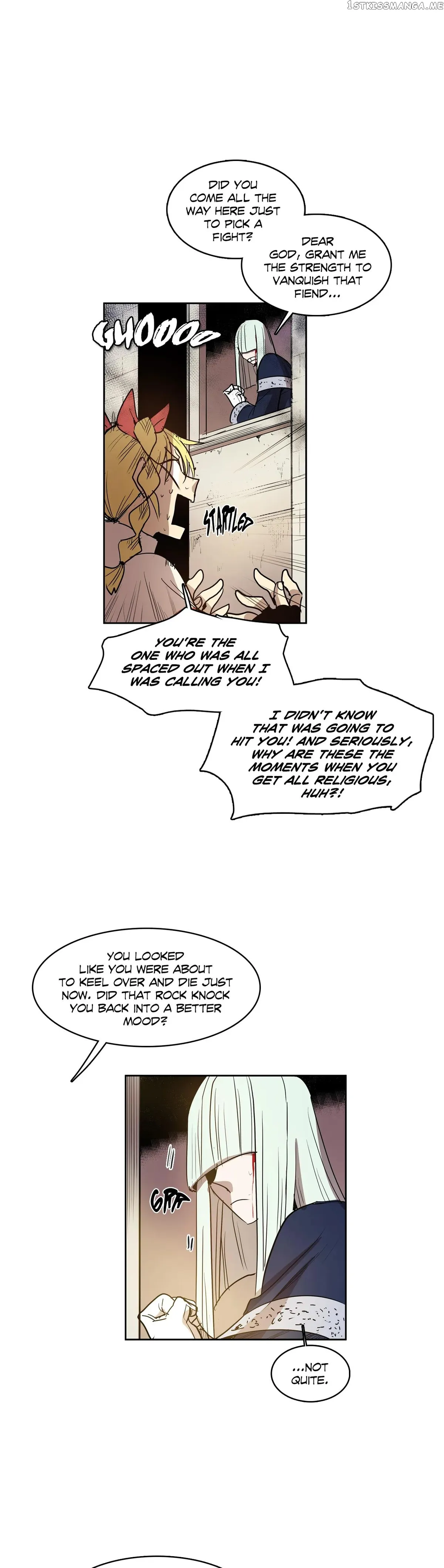 The Shop With No Name Chapter 57 Online - página 23
