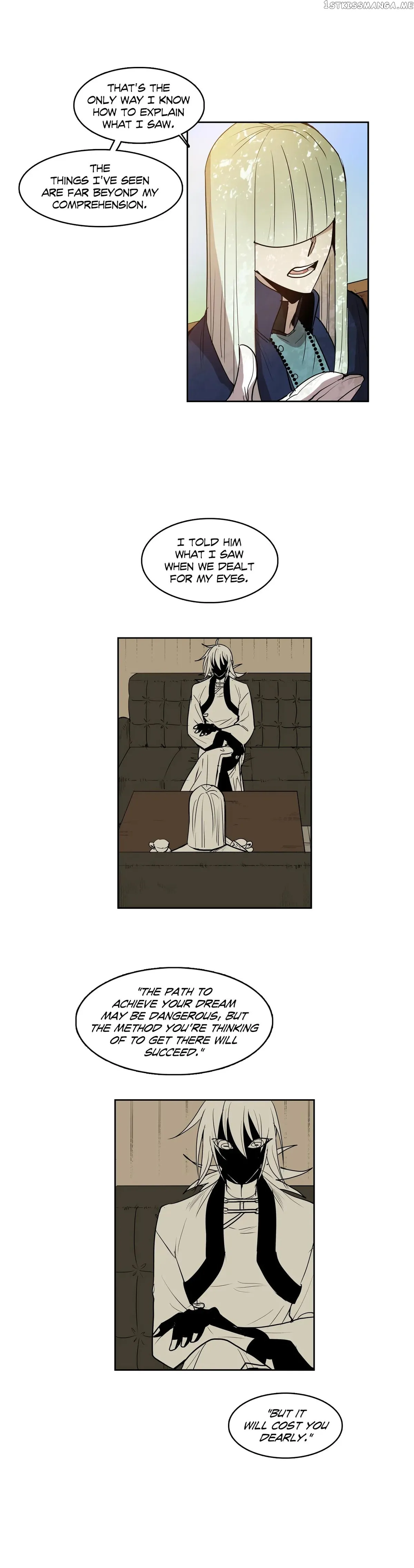 The Shop With No Name Chapter 59 Online - página 7