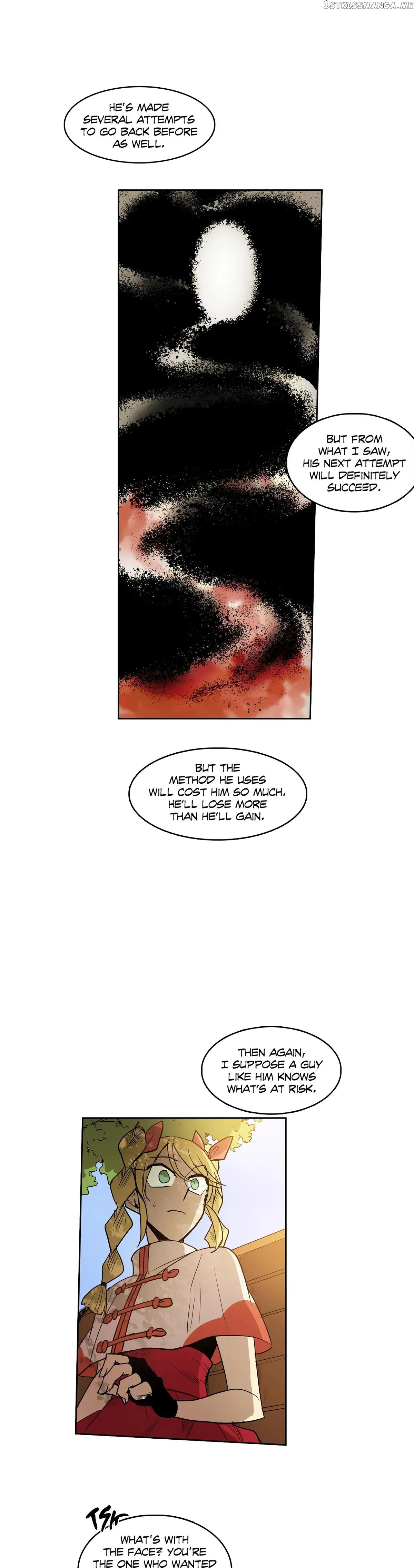The Shop With No Name Chapter 59 Online - página 8