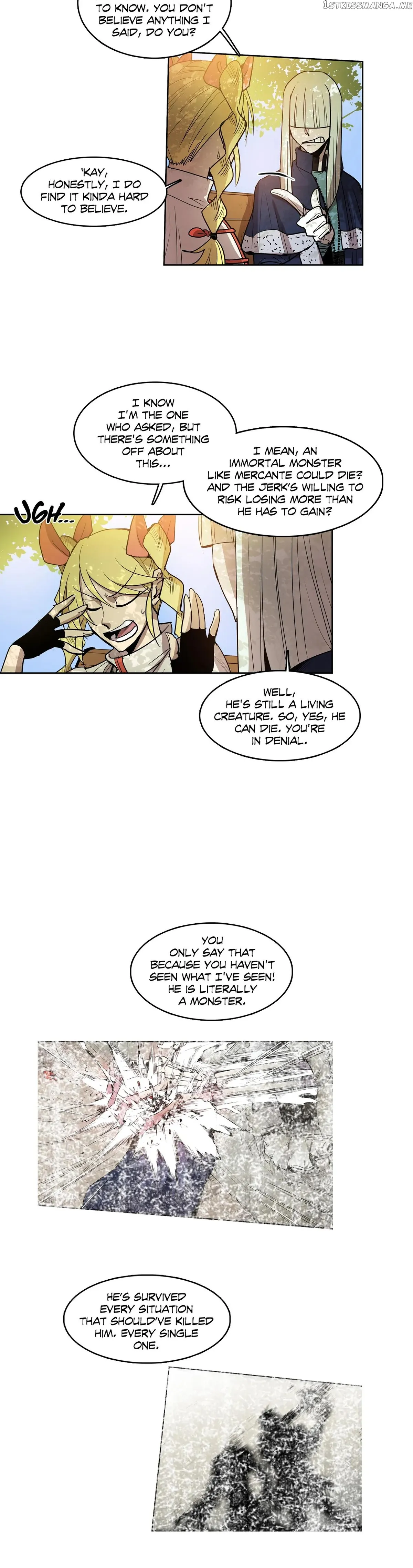The Shop With No Name Chapter 59 Online - página 9