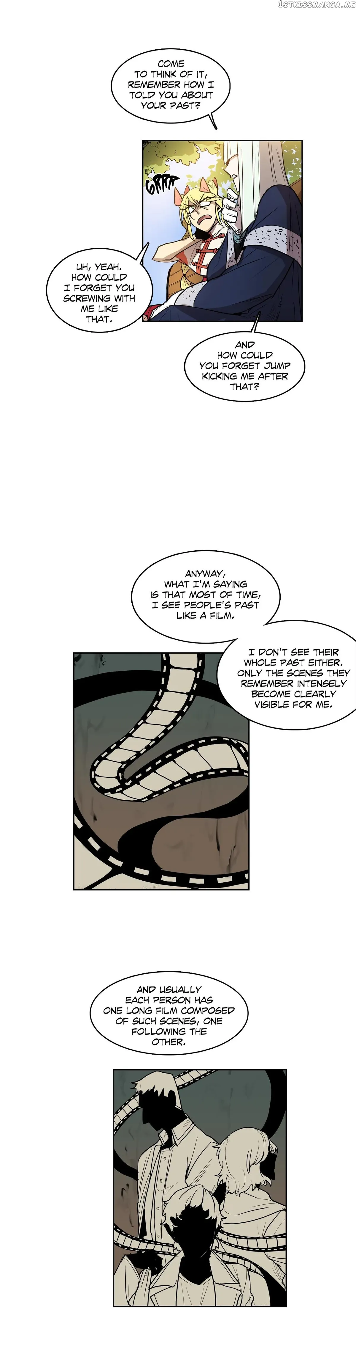 The Shop With No Name Chapter 59 Online - página 11