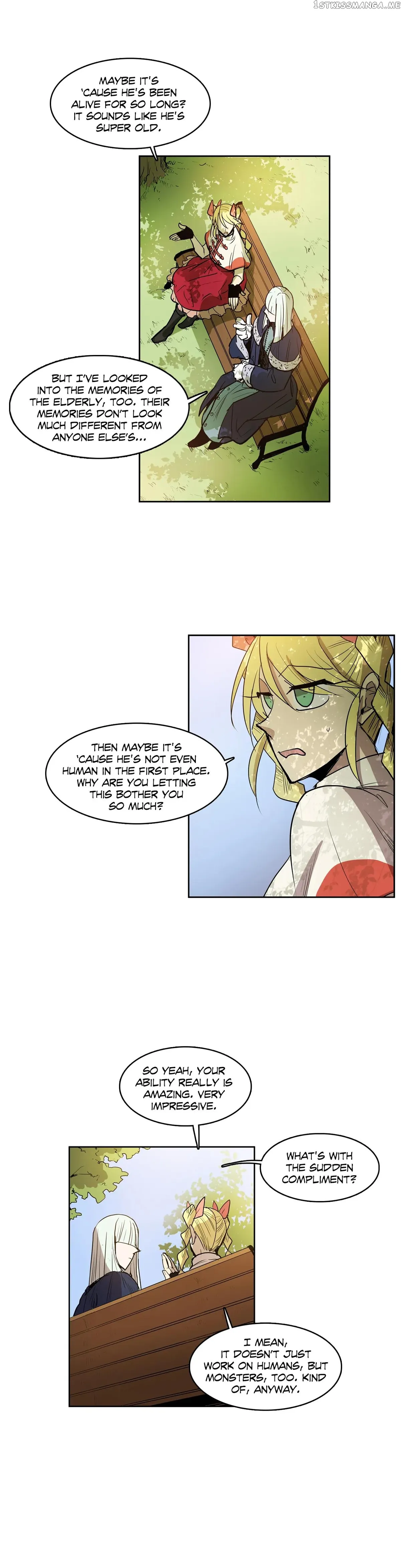 The Shop With No Name Chapter 59 Online - página 13
