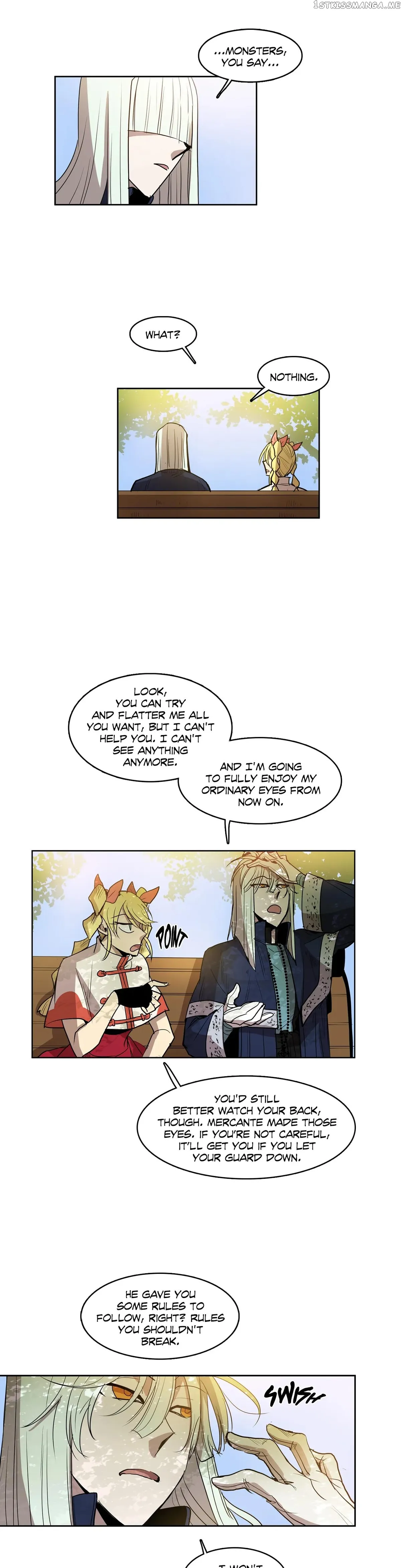 The Shop With No Name Chapter 59 Online - página 14