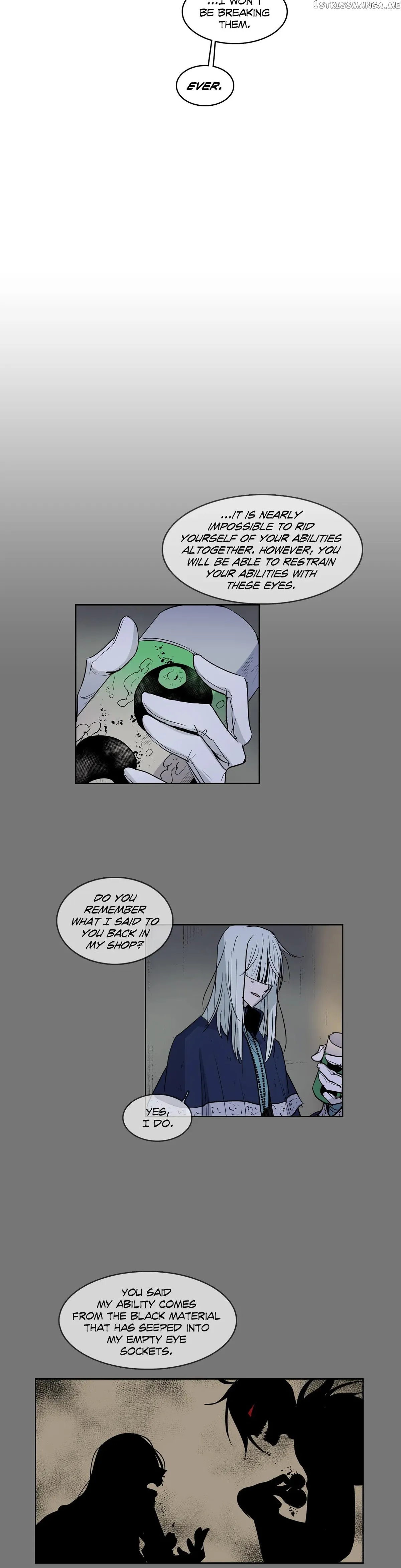 The Shop With No Name Chapter 59 Online - página 15