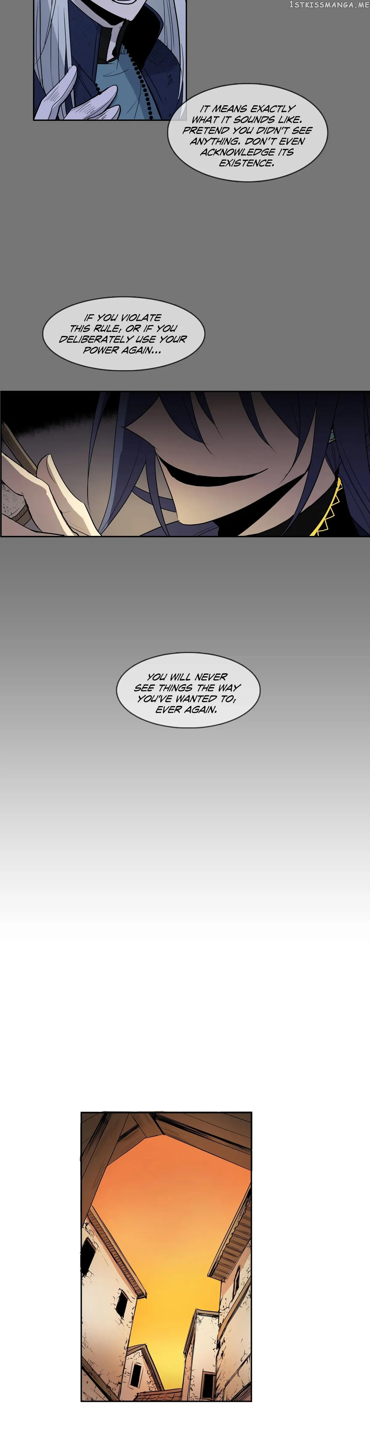The Shop With No Name Chapter 59 Online - página 18
