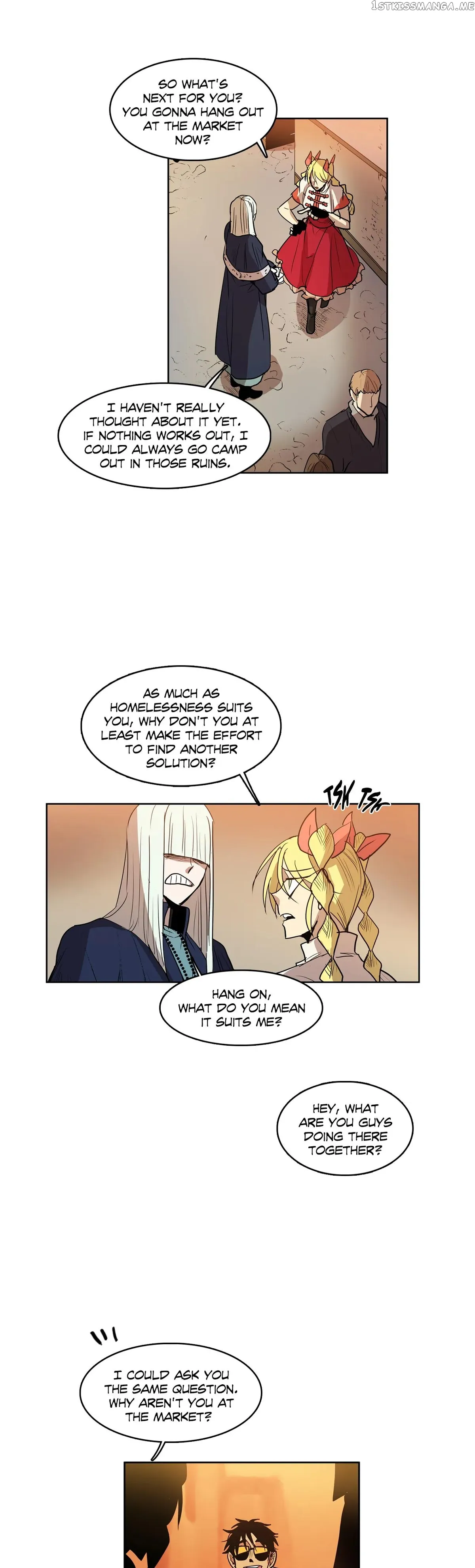 The Shop With No Name Chapter 59 Online - página 19